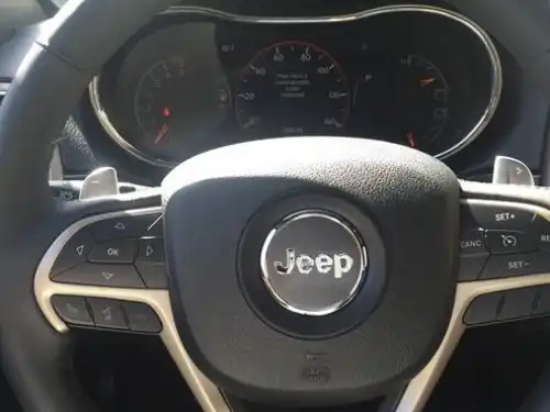 Jeep Grand Cherokee Limited 2014