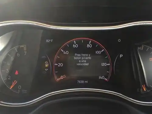 Jeep Grand Cherokee Limited 2014