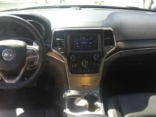 Jeep Grand Cherokee Limited 2014