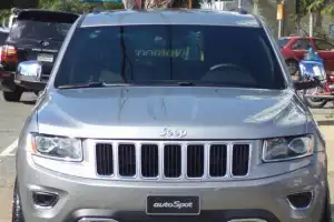 Jeep Grand Cherokee Limited 2014