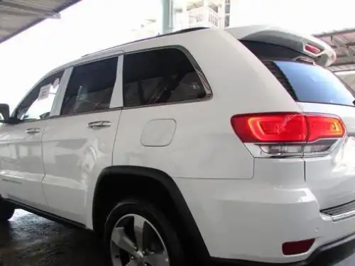 Jeep Grand Cherokee Limited 2014