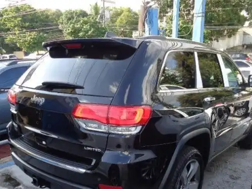 Jeep Grand Cherokee Limited 2014