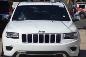 Jeep Grand Cherokee Limited 2014