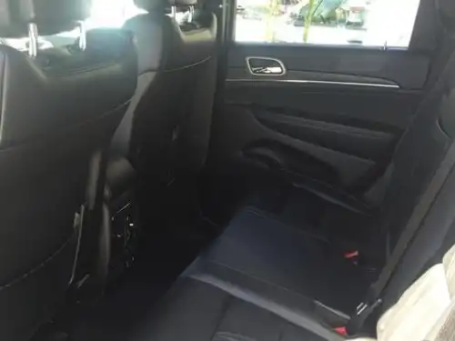 Jeep Grand Cherokee Limited 2014