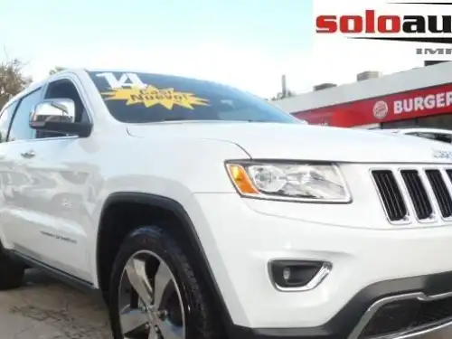Jeep Grand Cherokee Limited 2014