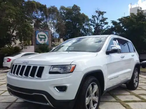 Jeep Grand Cherokee Limited 2014