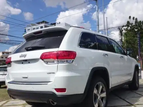 Jeep Grand Cherokee Limited 2014