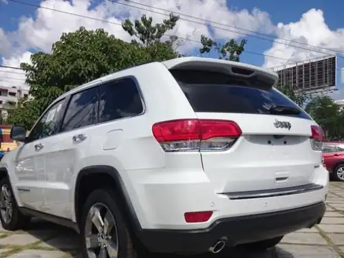 Jeep Grand Cherokee Limited 2014