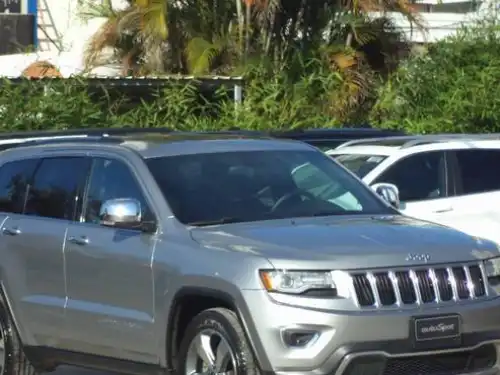 Jeep Grand Cherokee Limited 2014