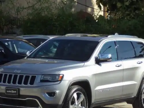 Jeep Grand Cherokee Limited 2014