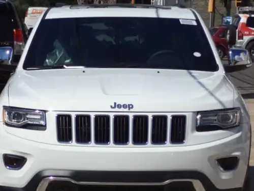 Jeep Grand Cherokee Limited 2014