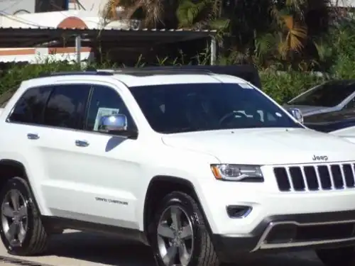 Jeep Grand Cherokee Limited 2014