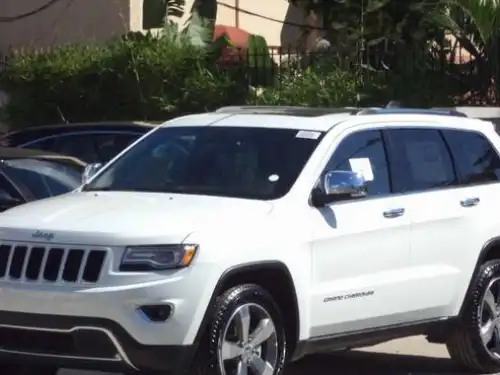 Jeep Grand Cherokee Limited 2014