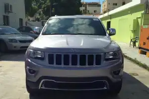 Jeep Grand Cherokee Limited 2014
