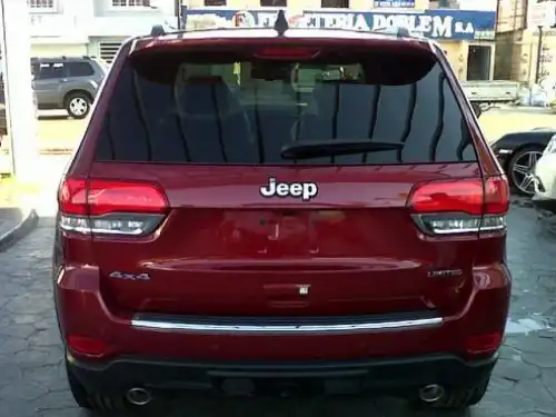 Jeep Grand Cherokee Limited 2014