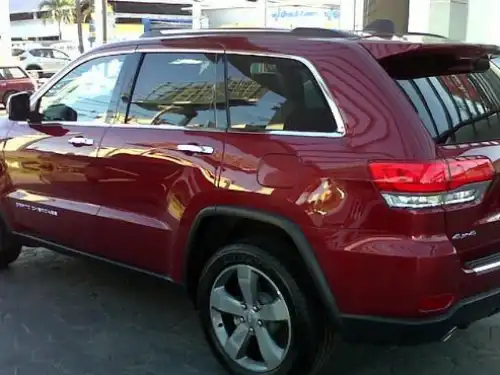 Jeep Grand Cherokee Limited 2014