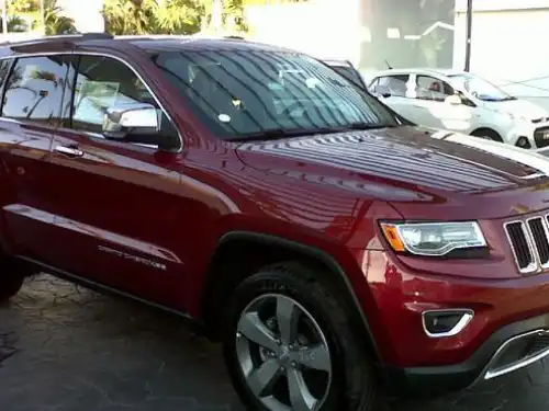 Jeep Grand Cherokee Limited 2014