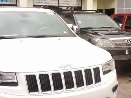 Jeep Grand Cherokee Limited 2014