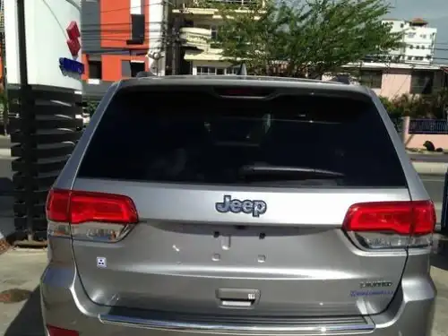 Jeep Grand Cherokee Limited 2014