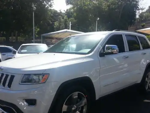 Jeep Grand Cherokee Limited 2014