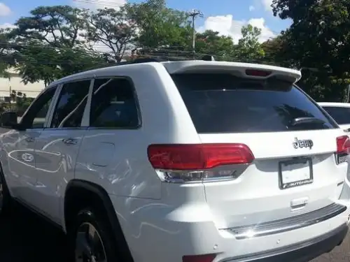 Jeep Grand Cherokee Limited 2014