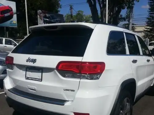 Jeep Grand Cherokee Limited 2014