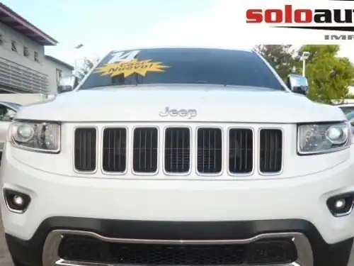 Jeep Grand Cherokee Limited 2014