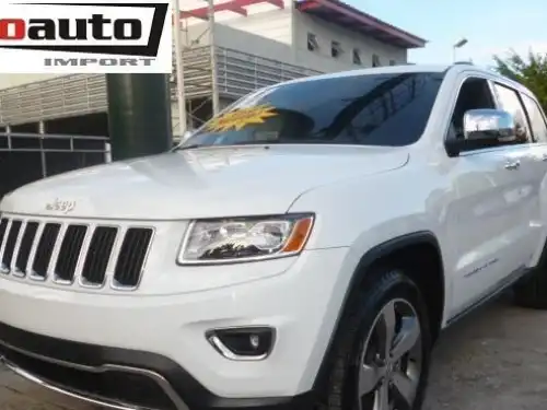 Jeep Grand Cherokee Limited 2014