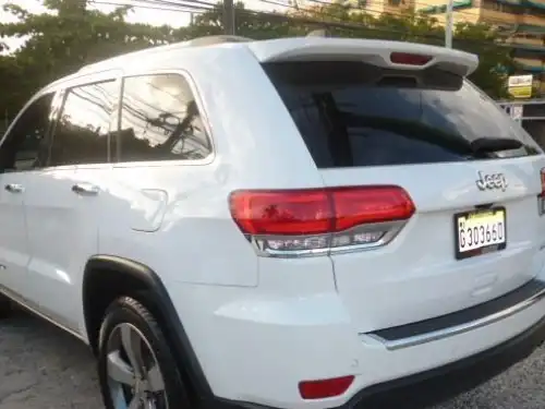 Jeep Grand Cherokee Limited 2014