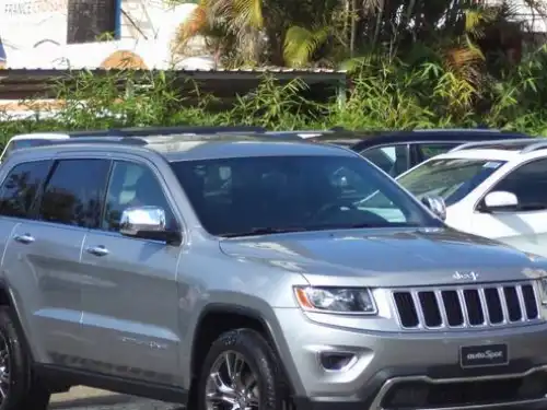 Jeep Grand Cherokee Limited 2014