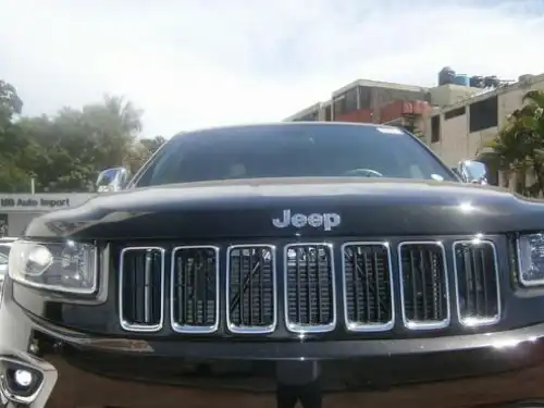 Jeep Grand Cherokee Limited 2014