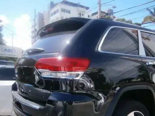 Jeep Grand Cherokee Limited 2014