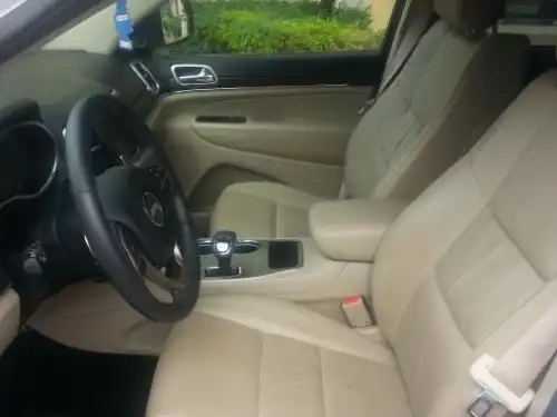 Jeep Grand Cherokee Limited 2014