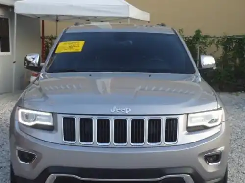 Jeep Grand Cherokee Limited 2014