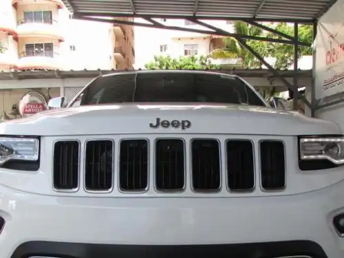 Jeep Grand Cherokee Limited 2014