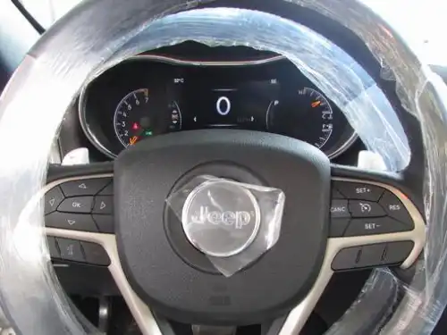 Jeep Grand Cherokee Limited 2014