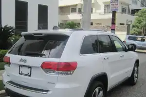 Jeep Grand Cherokee Limited 2014