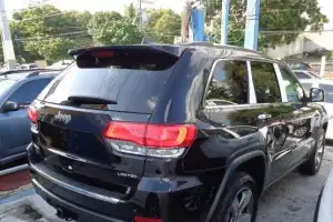 Jeep Grand Cherokee Limited 2014