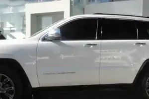 Jeep Grand Cherokee Limited 2014