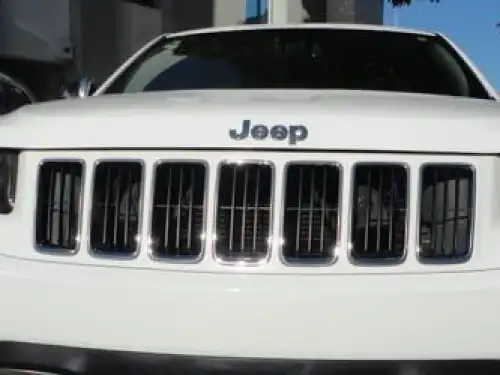 Jeep Grand Cherokee Limited 2014