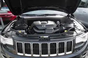 Jeep Grand Cherokee Limited 2014