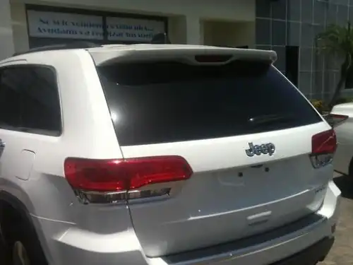 Jeep Grand Cherokee Limited 2014