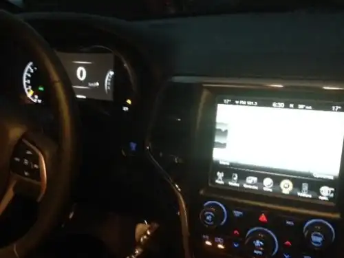 Jeep Grand Cherokee Limited 2014