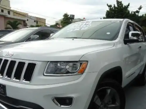 Jeep Grand Cherokee Limited 2014