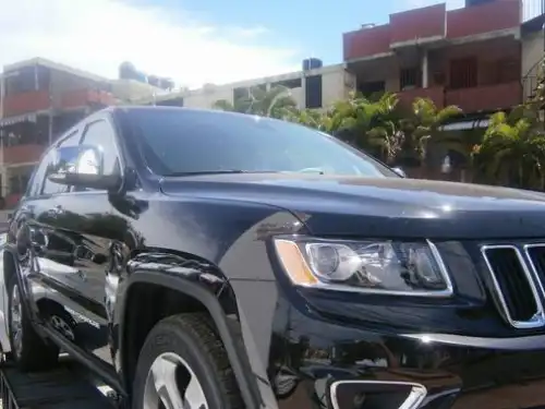 Jeep Grand Cherokee Limited 2014
