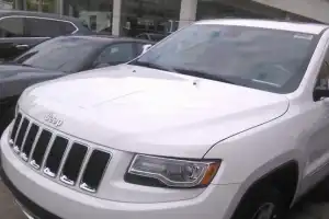 Jeep Grand Cherokee Limited 2014