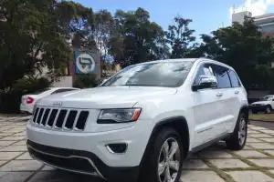 Jeep Grand Cherokee Limited 2014