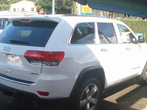 Jeep Grand Cherokee Limited 2014