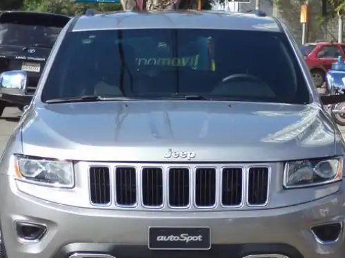 Jeep Grand Cherokee Limited 2014