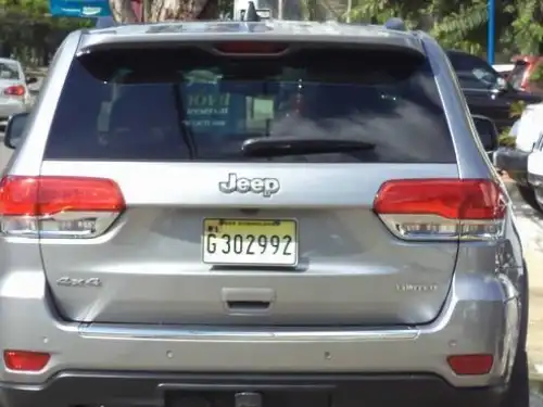 Jeep Grand Cherokee Limited 2014